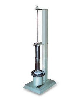 土工布动态穿孔试验仪