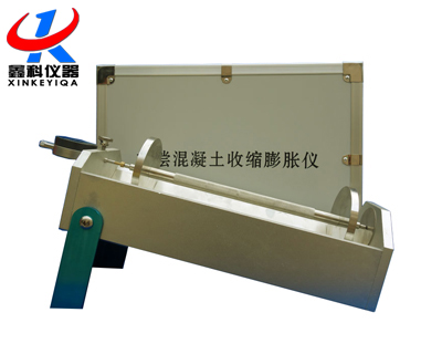 BCL-355型补偿混凝土收缩膨胀率测定仪的技术参数与结构和功用及使用操作方法沧州鑫科