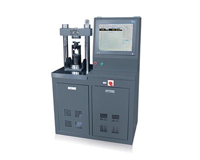 DYE-300S型水泥胶砂抗折抗压试验机的技术参数与工作原理
