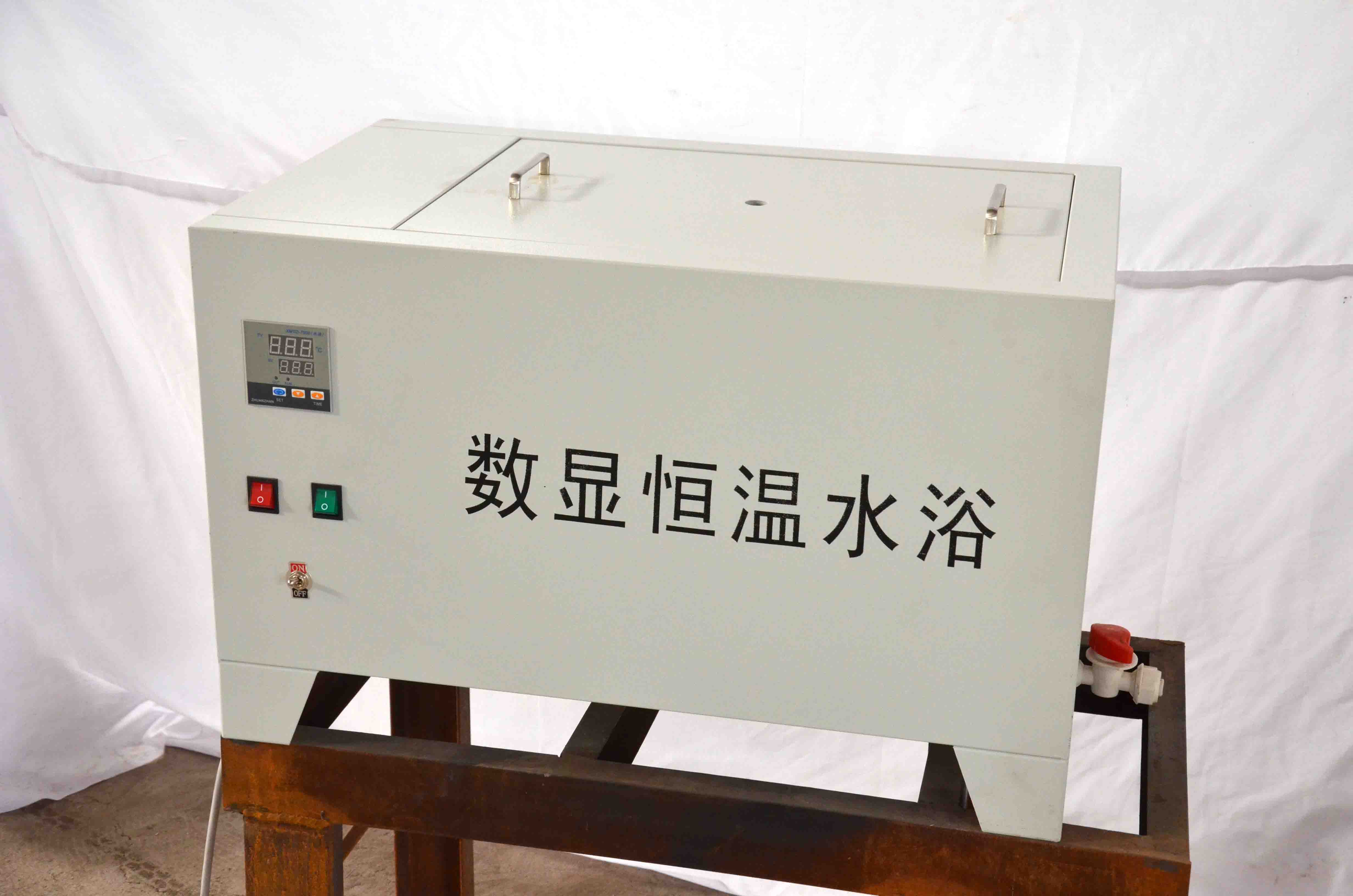 数显恒温水浴使用维护及使用方法与技术参数——沧州鑫科建筑仪器有限公司
