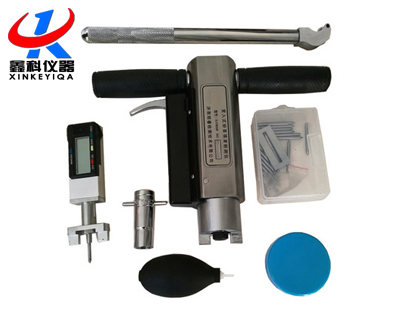 贯入式砂浆强度检测仪