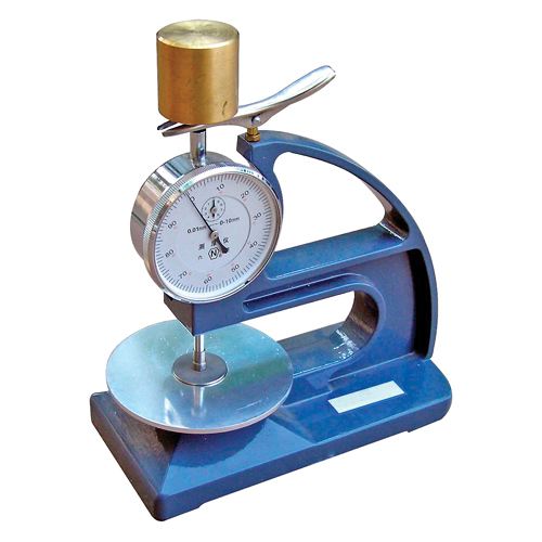 橡胶/防水卷材厚度测量仪（数显型）