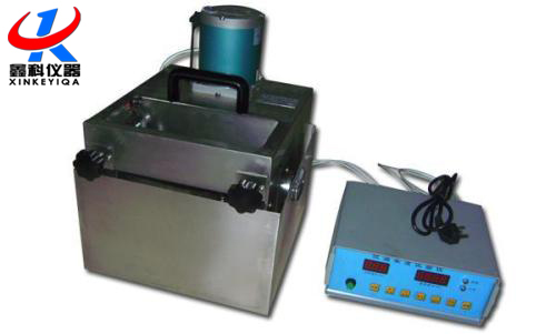 电动数显防水卷材低温柔度试验仪