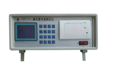 SSWY-910混凝土碱含量快速测定仪的概述及技术参数