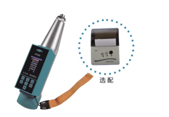 HT225全自动一体回弹仪的概述及技术参数