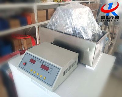 低温柔度试验仪