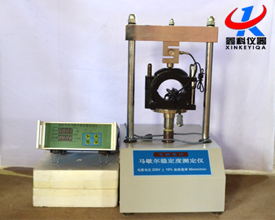 LWD-5A型沥青混合料马歇尔稳定度测定仪的技术参数及性能特点