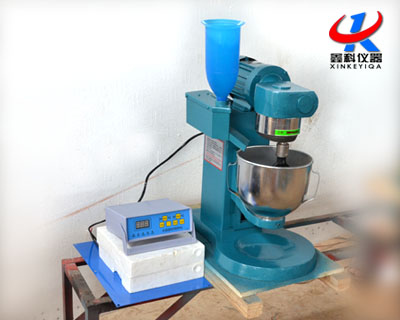 JJ-5水泥胶砂搅拌机NJ-160B水泥净浆搅拌机ZS-15水泥胶砂振实台的技术参数