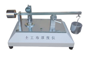 YT060土工布厚度仪的技术参数
