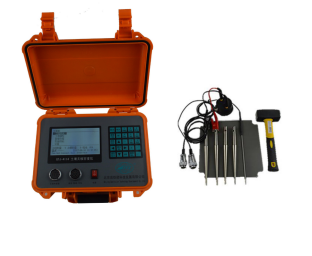 GTJ-4114 土壤无核密度仪