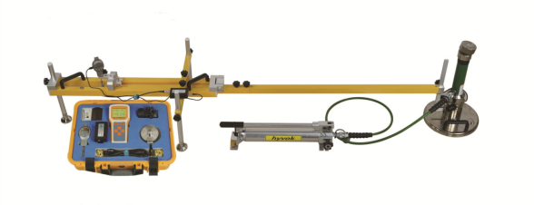 GTJ-EV2 静态变形模量测试仪