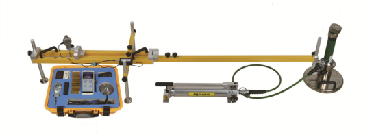 GTJ-EV2-W 静态变形模量测试仪