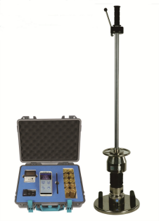GTJ-Evd-W动态变形模量测试仪（手持落锤弯沉仪）