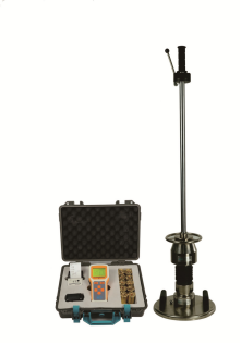 GTJ-EVD动态变形模量测试仪（手持落锤弯沉仪）