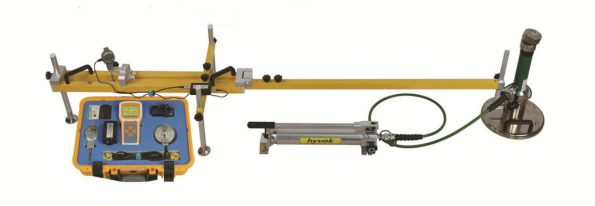 GTJ-K型智能地基系数测试仪