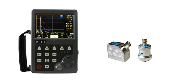 GTJ-U610全数字超声波探伤仪