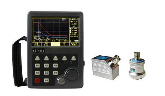 GTJ-U620全数字超声波探伤仪