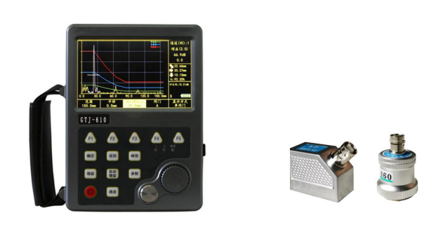 GTJ-U630全数字超声波探伤仪