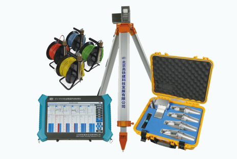 GTJ-U960非金属超声波检测仪（多管测桩）