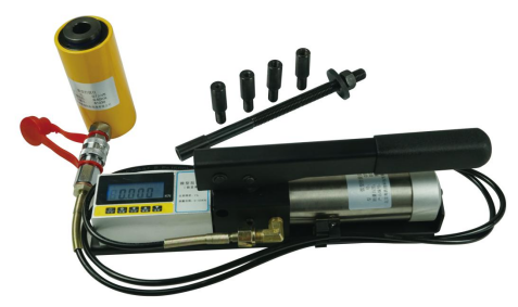 GTJ-V1.5T微型拉拔仪