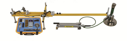 GTJ-WK30智能地基系数测试仪、