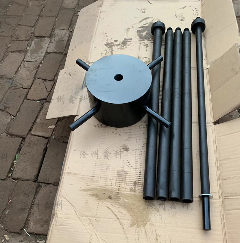 重型动力触探仪的技术参数