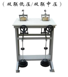 单杠杆固结仪(双联中压)WG-2B的技术参数及用途