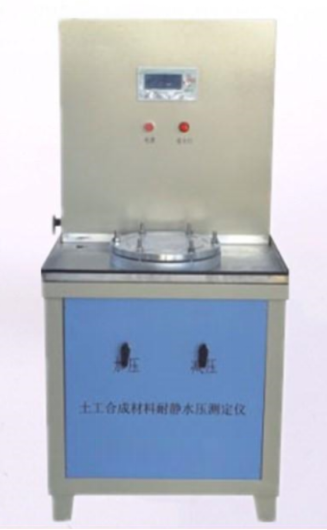 YT1203土工合成材料耐静水压测定仪的技术参数