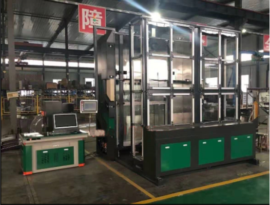 HD-MJ-3-2424建筑门窗结合物理性能试验系统的技术参数