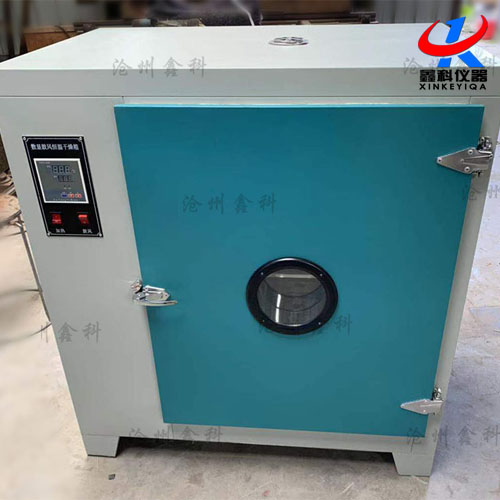 电热鼓风干燥箱101-2型的详细资料