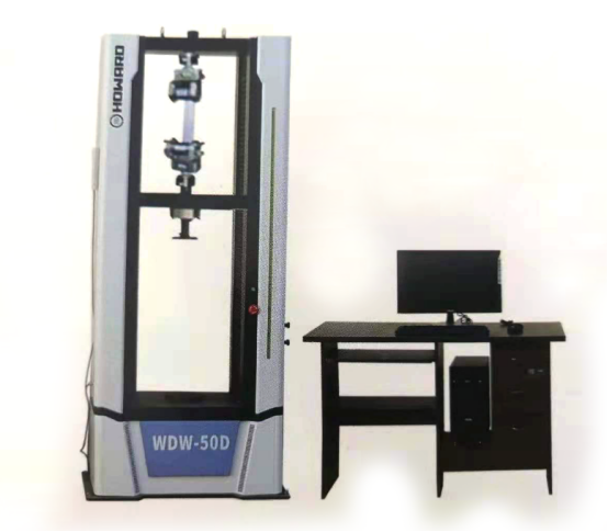 AQD-50D安全带拉力试验机的技术指标及特征