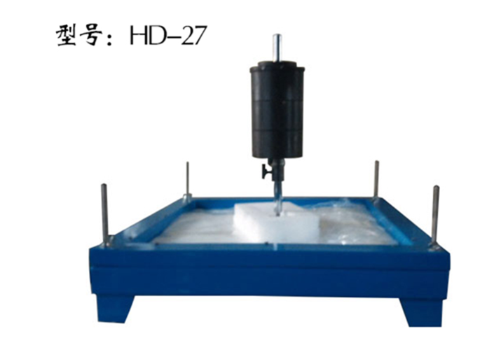 HD-27 抗静态荷载的技术参数
