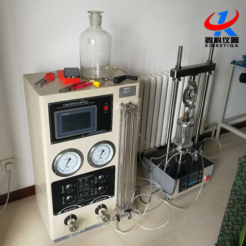TSZ-3A型应变控制式三轴仪的技术参数