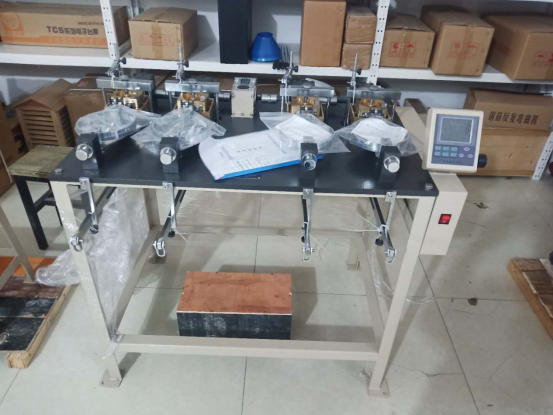 ZJ-4A电动四联直剪仪的技术参数及使用方法