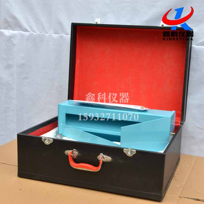 BCL-355型补偿混凝土收缩膨胀率测定仪的结构及参数
