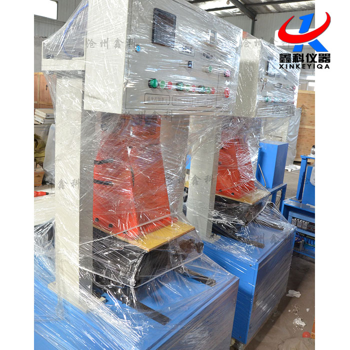 HYCX-1型电液式沥青混合料车辙轮碾成型机