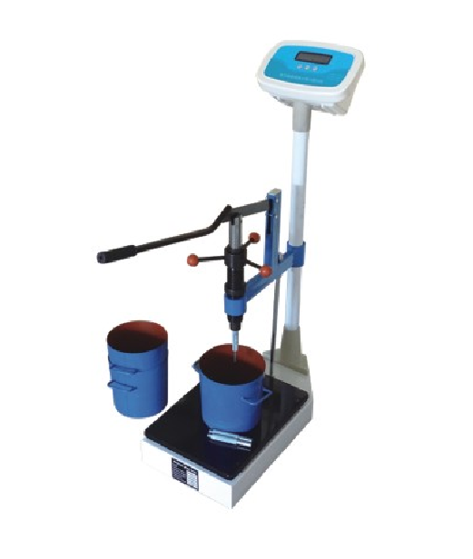 HG-1000型混凝土贯入阻力测定仪的技术参数