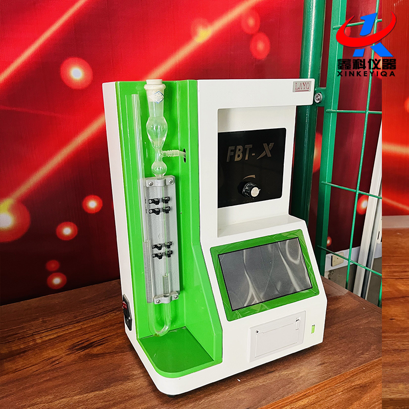 FBT-X型 全自动比表面积测定仪的参数及说明