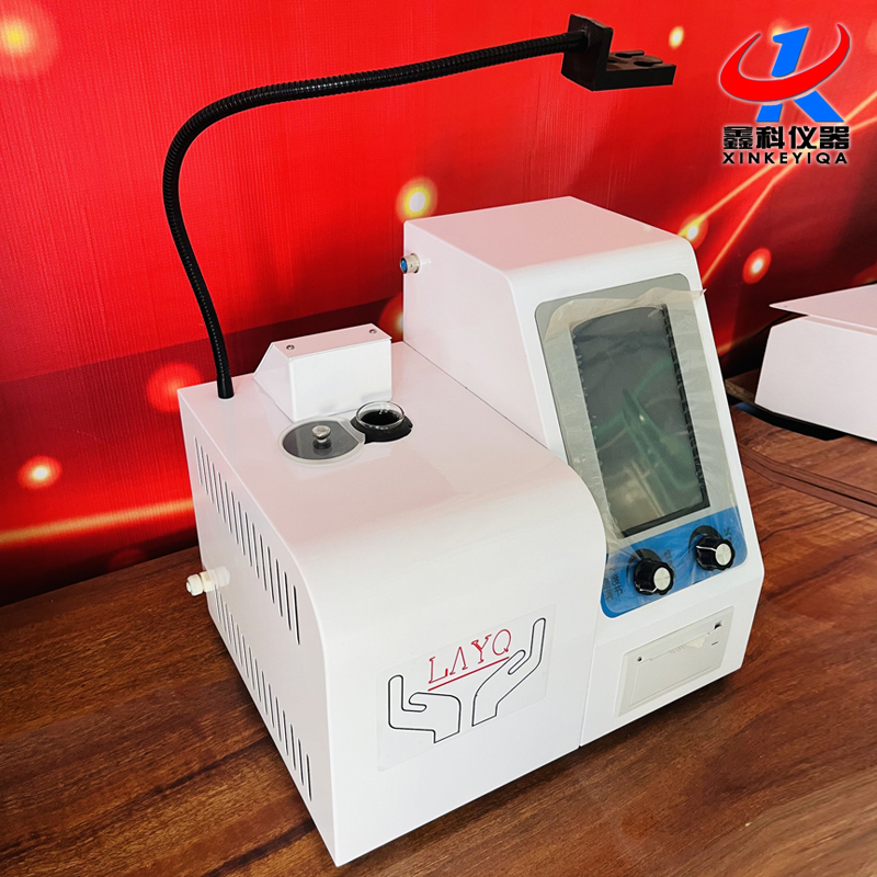 FCAO-2型 全自动游离氧化钙测定仪的技术参数及特点