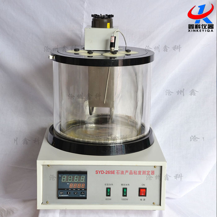 SYD-265E沥青运动粘度计