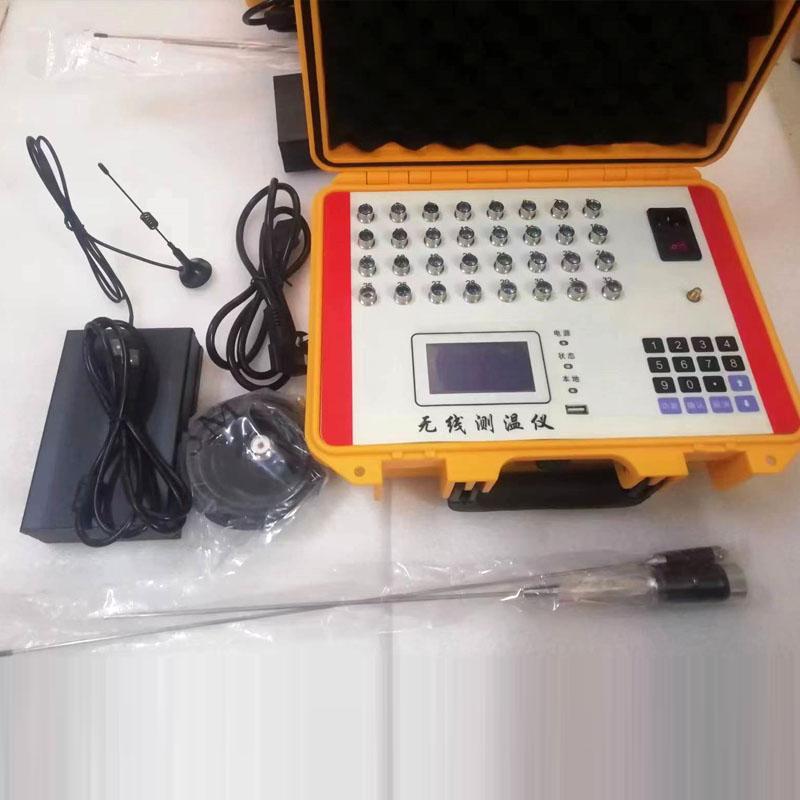 大体积混凝土温度测试仪