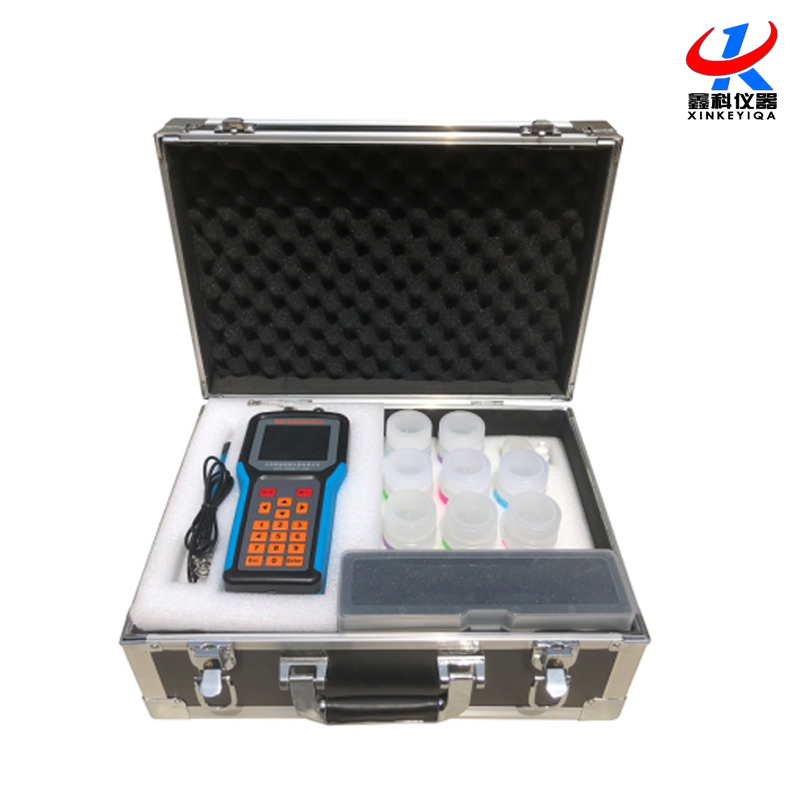 JHL-B  碱含量快速测定仪