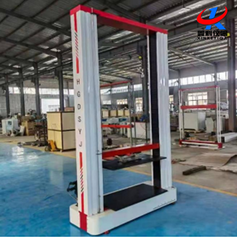 ZXGY-1500A管材环刚度试验机的技术参数