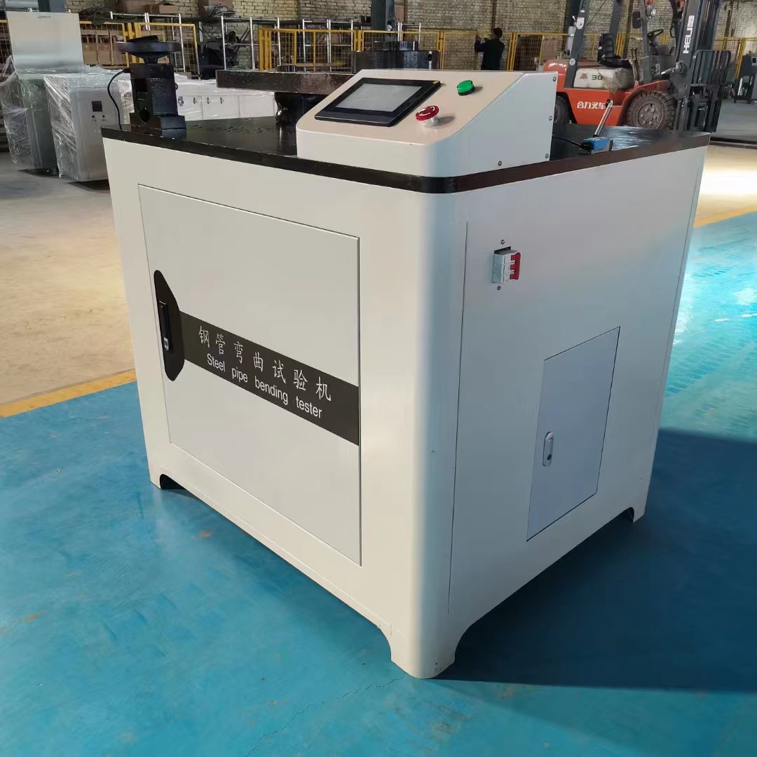 GGW-60型钢管弯曲试验机的技术参数