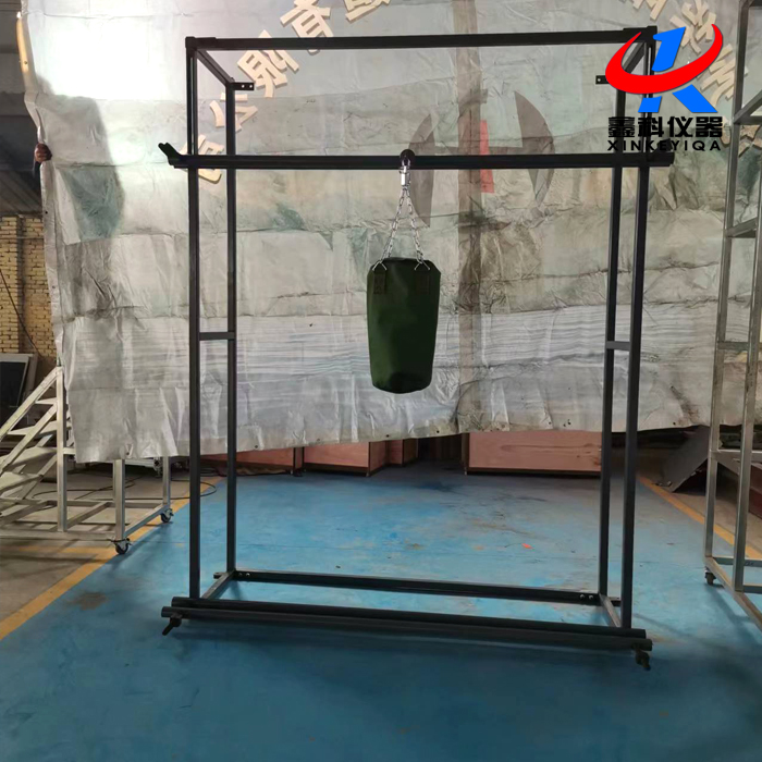 HYY-1隔墙板吊挂力抗冲击试验仪