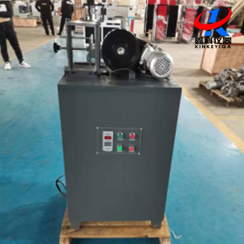 GLM-200钢轮式耐磨试验机的技术参数