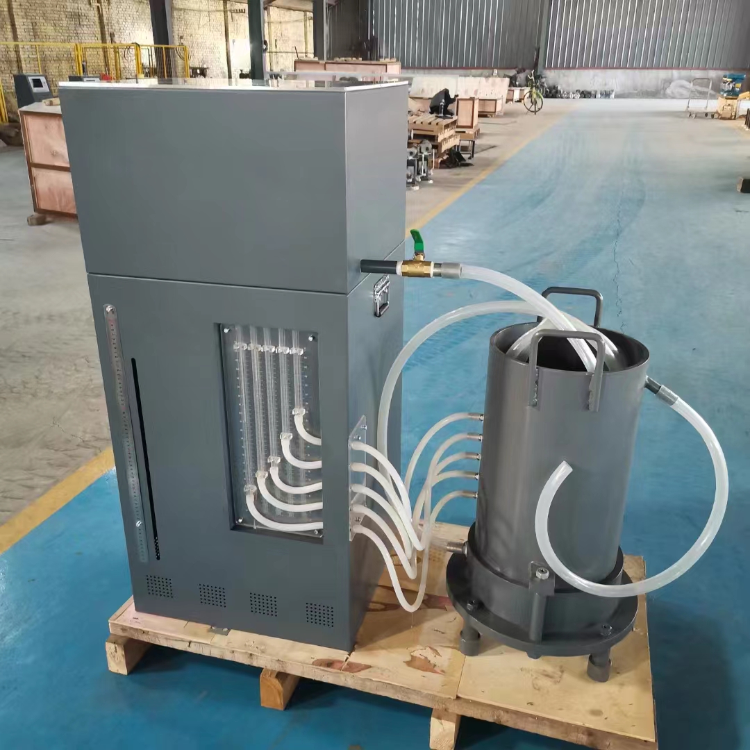 ST-300粗粒土常水头渗透仪的产品参数