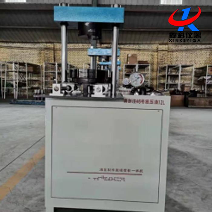 YT-30型液压制件脱模劈裂一体机的技术参数