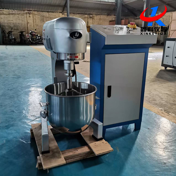 SNT-1水泥土专用搅拌机的技术参数