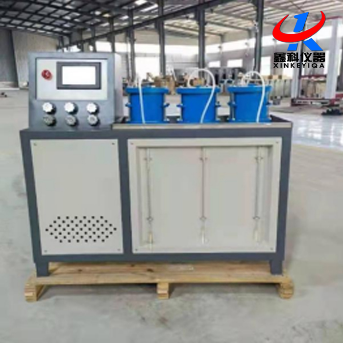 SS-1塑性混凝土渗透仪的技术参数